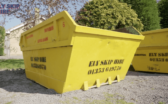 Choosing the Right Skip Size For Your House Clearance